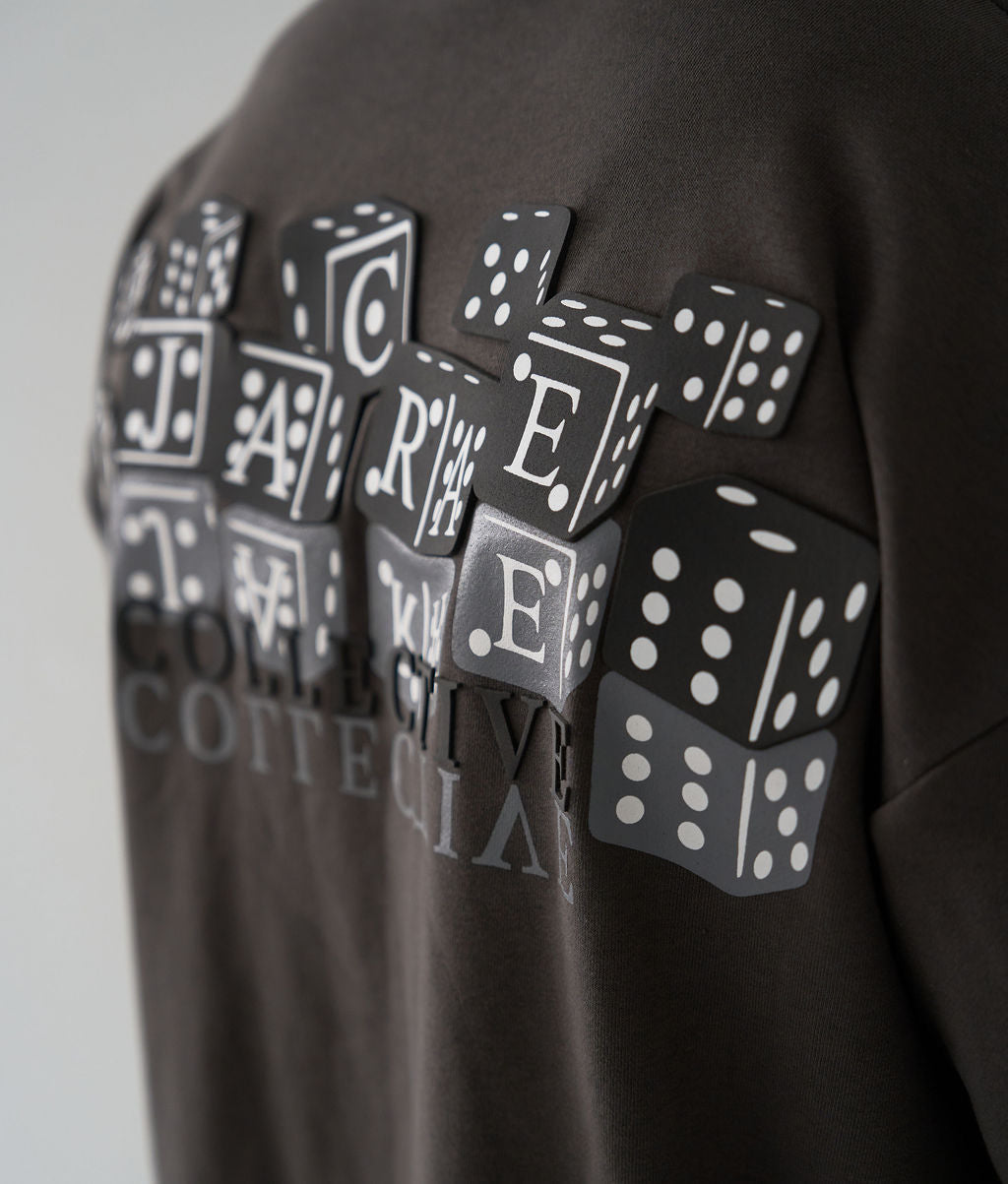 Calculated Risk Dice T- Shirt