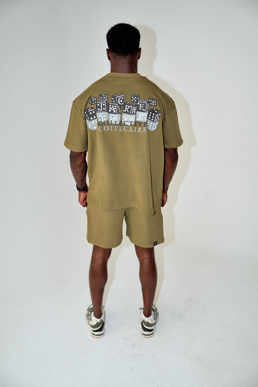 Calculated Risk Dice T- Shirt
