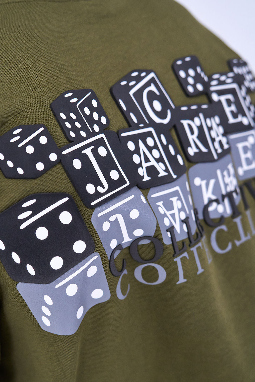 Calculated Risk Dice T- Shirt
