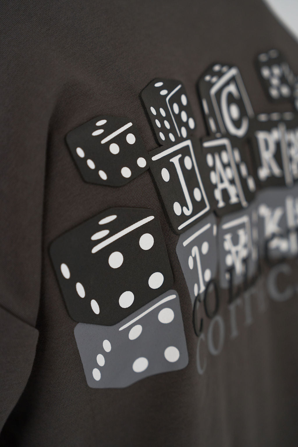 Calculated Risk Dice T- Shirt